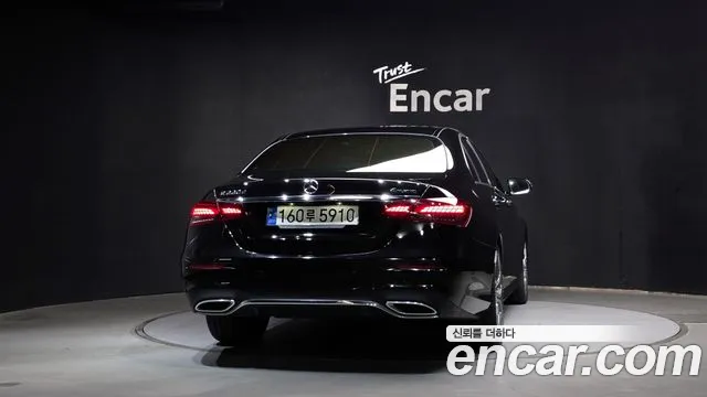 Mercedes-Benz E-Class W213 — Фото автомобиля 4