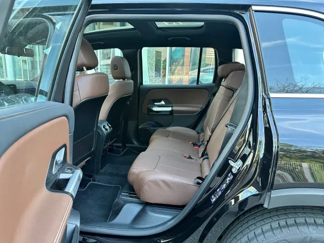 Mercedes-Benz GLB-Class — Фото автомобиля 9