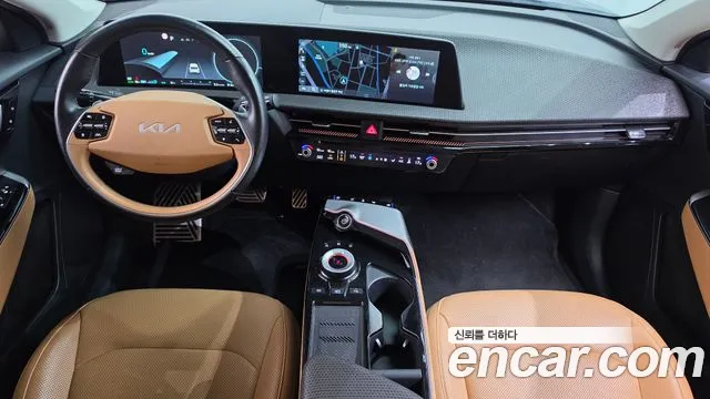 Kia EV6 — Фото автомобиля 7