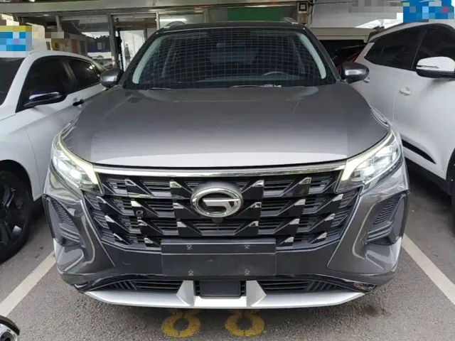 GAC Trumpchi GS4 — Фото автомобиля 2