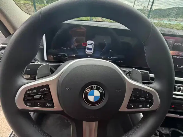 BMW 3 Series — Фото автомобиля 11