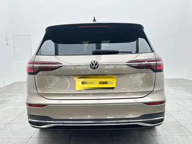 Volkswagen Viloran — Фото автомобиля 5