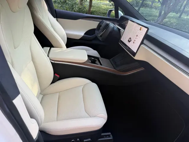 Tesla Model X — Фото автомобиля 3