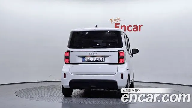Kia RAY — Фото автомобиля 4