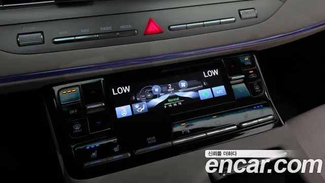 Hyundai Grandeur Новый Grandeur IG — Фото автомобиля 20