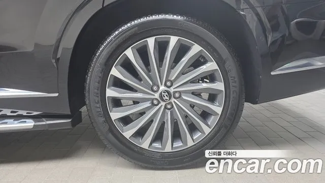 Hyundai Palisade The New — Фото автомобиля 6