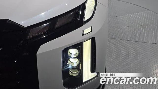 Hyundai Palisade The New — Фото автомобиля 7