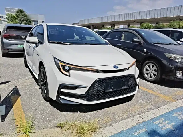 Toyota Levin — Фото автомобиля 3