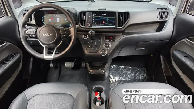 Kia Ray New — Фото автомобиля 10