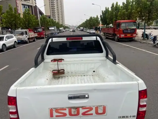 Isuzu Ruimai — Фото автомобиля 8