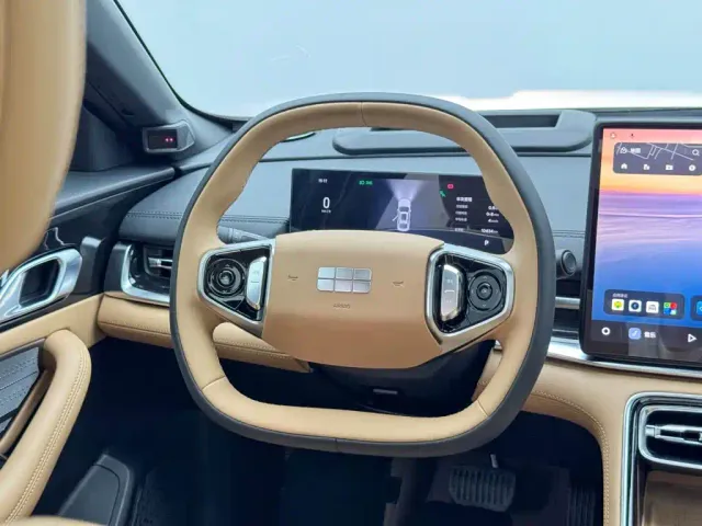 Geely Galaxy A7 — Фото автомобиля 17