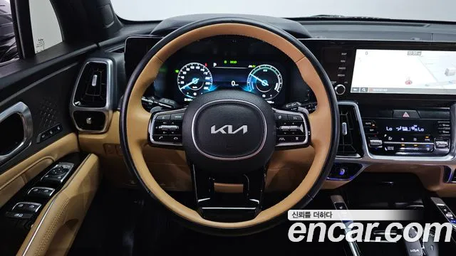 Kia Sorento Generation 4 — Фото автомобиля 13