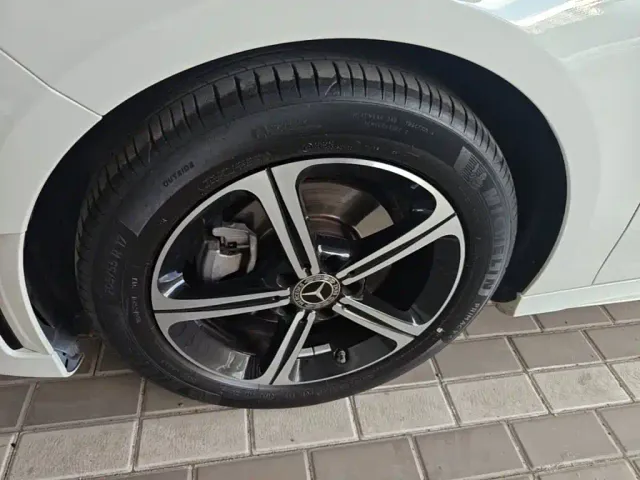 Mercedes-Benz A-Class — Фото автомобиля 22