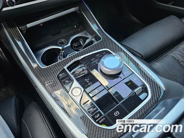 BMW X7 G07 — Фото автомобиля 9
