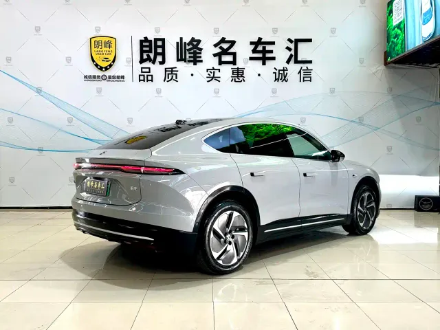 Nio EC6 — Фото автомобиля 4