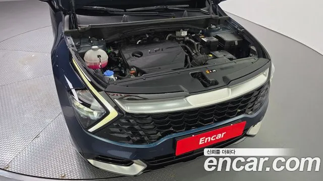 Kia Sportage Sportage 5-е поколение — Фото автомобиля 6