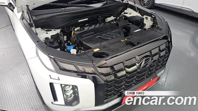 Hyundai Palisade The New Palisade Дизель 2.2 4WD — Фото автомобиля 6