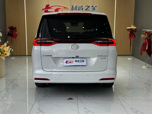 GAC Trumpchi M6 — Фото автомобиля 5