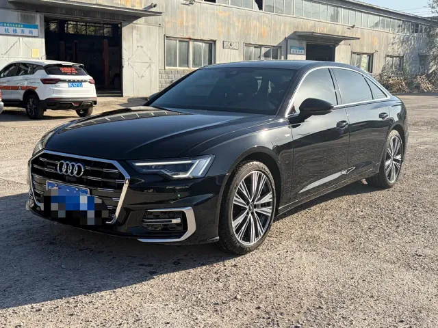 Фотография автомобиля — Audi A6L