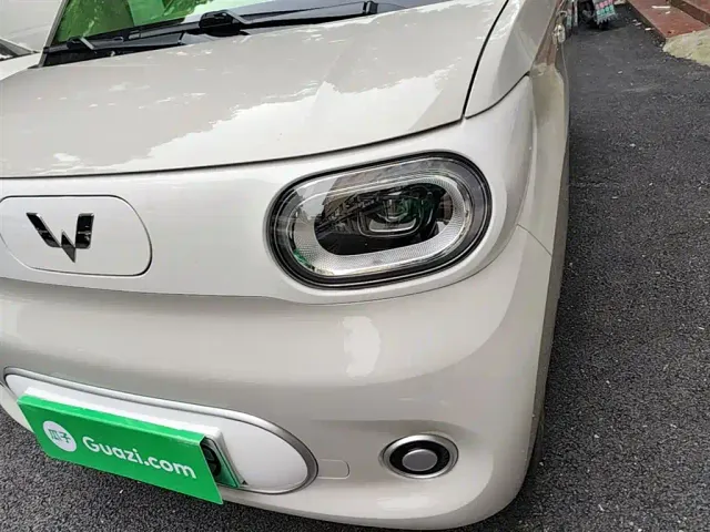 Wuling Hongguang Mini EV — Фото автомобиля 23