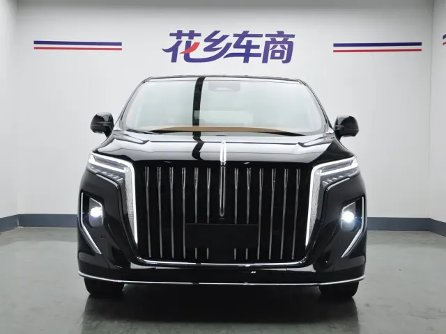 Hongqi HQ9 PHEV — Фото автомобиля 2