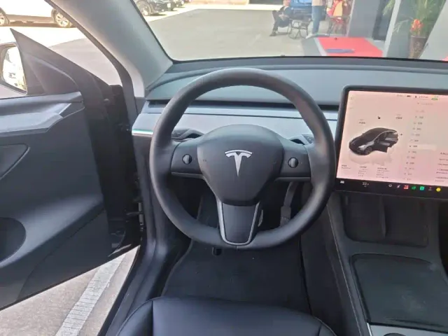 Tesla Model Y — Фото автомобиля 10