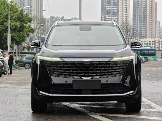 Geely Boyue L — Фото автомобиля 5