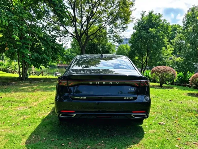 Chery Arrizo 8 PRO — Фото автомобиля 5
