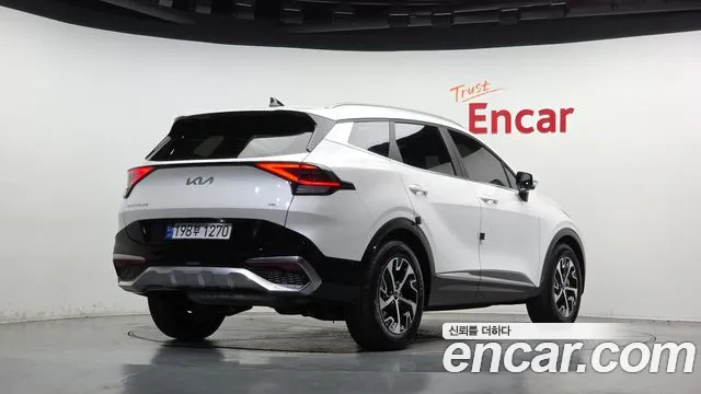Kia Sportage — Фото автомобиля 2