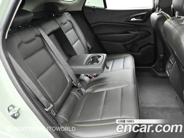 Chevrolet Trax — Фото автомобиля 12