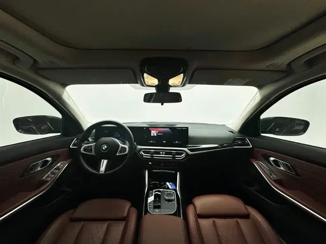 BMW 3 Series — Фото автомобиля 16