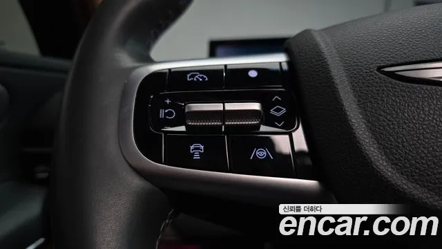 Genesis GV80 — Фото автомобиля 26