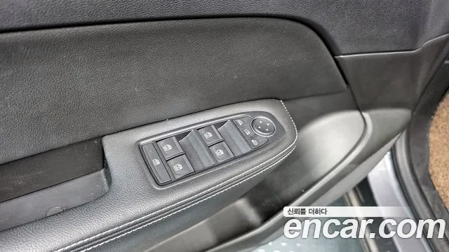 Renault-KoreaSamsung XM3 — Фото автомобиля 27