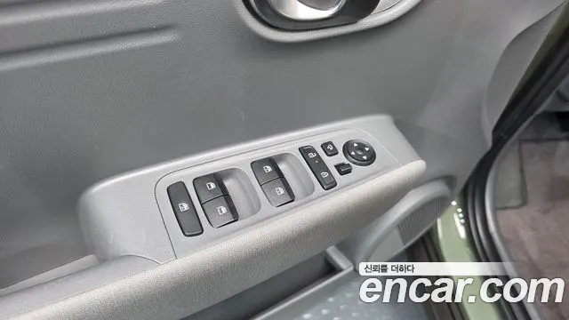 Hyundai Casper Casper (New) — Фото автомобиля 27