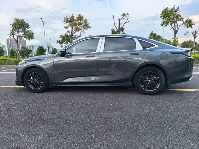 Changan Lamore — Фото автомобиля 20