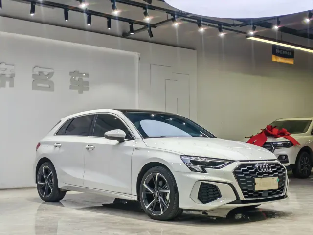 Audi A3 — Фото автомобиля 3