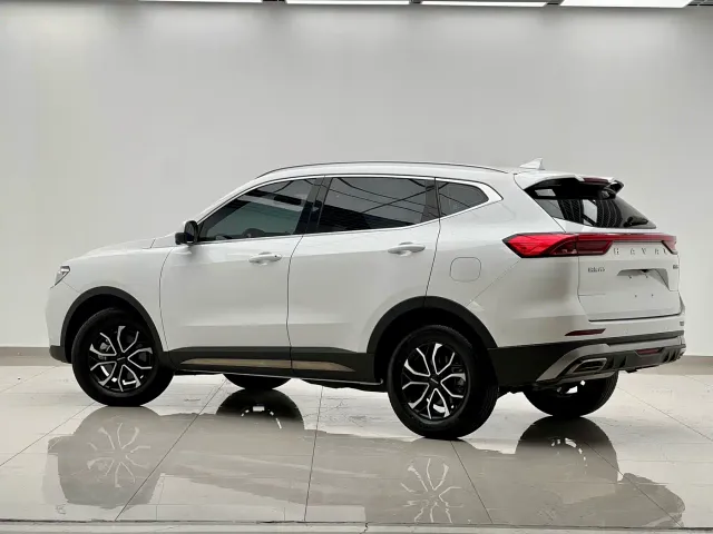 Haval H6 — Фото автомобиля 4