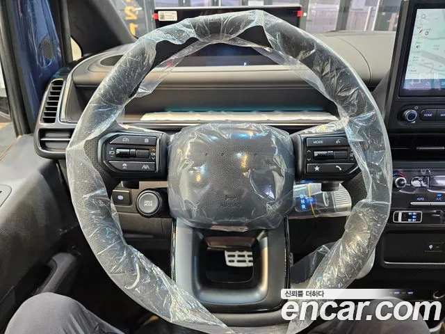 Hyundai Staria — Фото автомобиля 20
