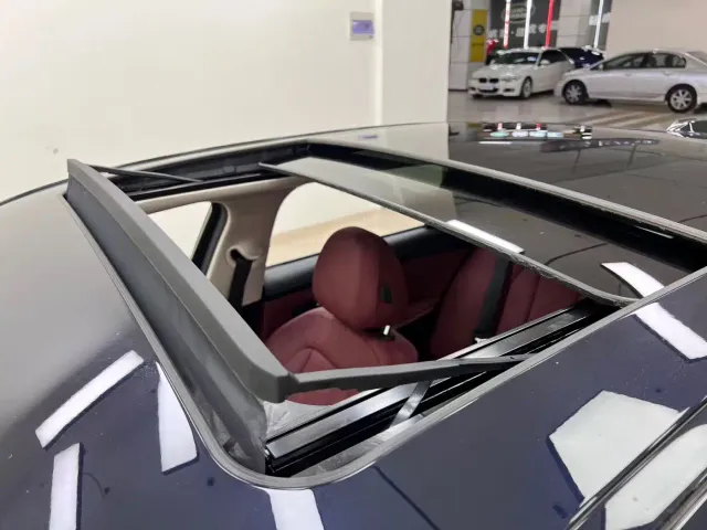 BMW 3 Series — Фото автомобиля 20