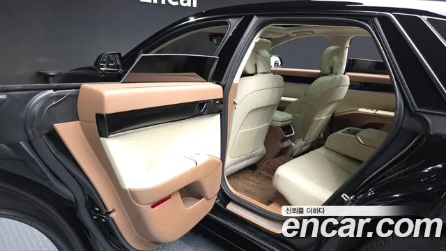 Hyundai Grandeur GN7 — Фото автомобиля 16