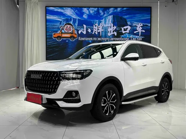Фотография автомобиля — Haval H6