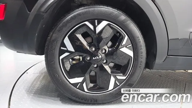 Kia Niro All Niro EV Air — Фото автомобиля 5