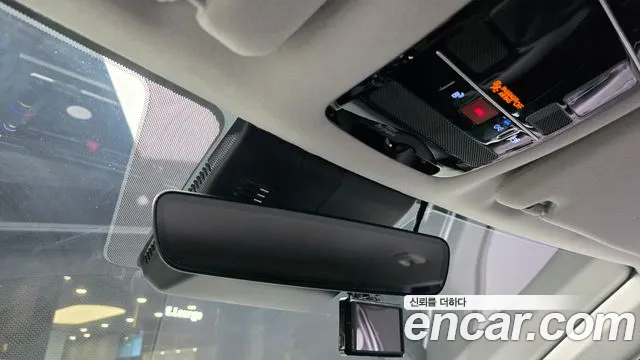 Hyundai Santafe Santa Fe (MX5) Бензин 2.5T 2WD — Фото автомобиля 20