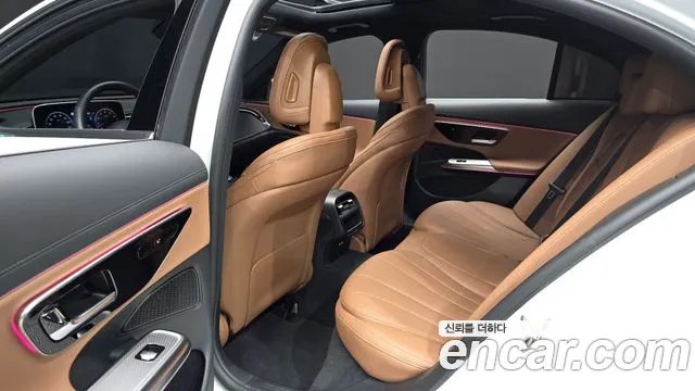 Mercedes-Benz E-Class W214 — Фото автомобиля 11