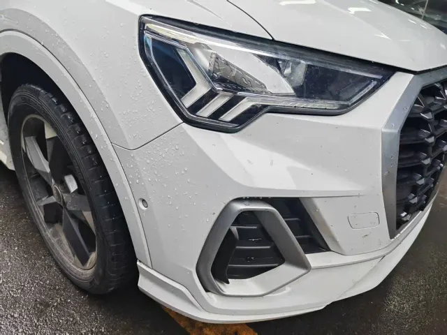 Audi Q3 — Фото автомобиля 9