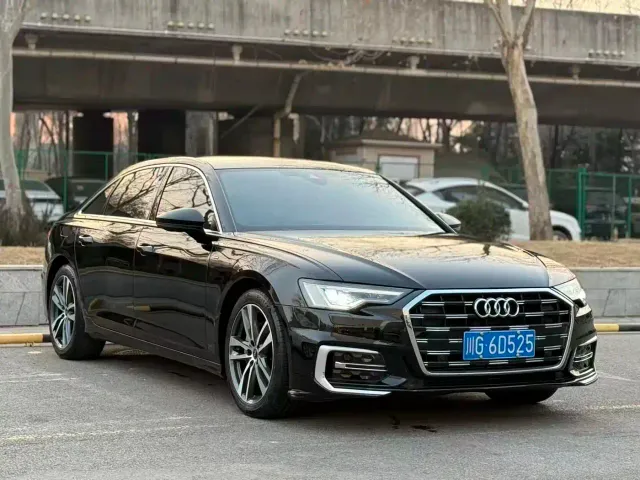 Audi A6L — Фото автомобиля 3