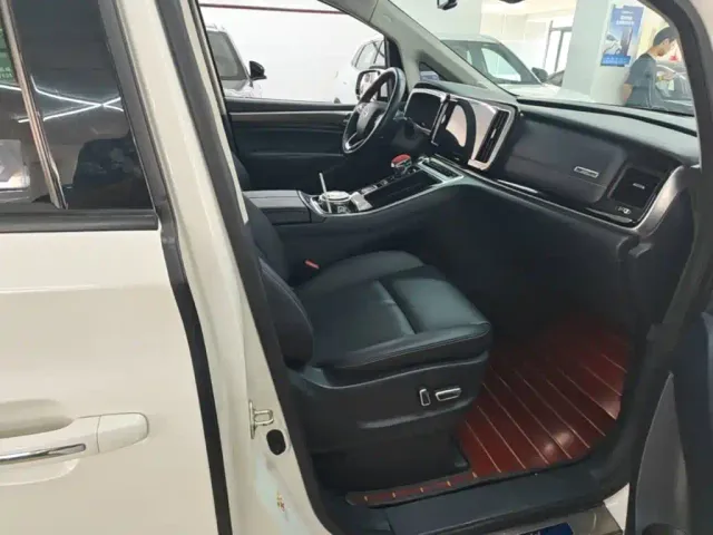 GAC Trumpchi M8 — Фото автомобиля 24