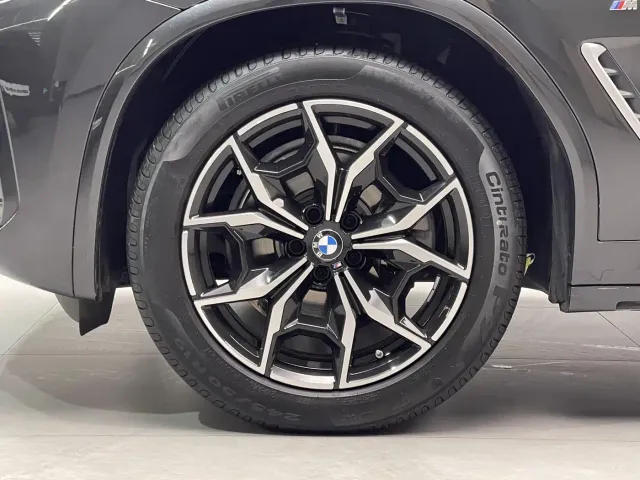 BMW X3 — Фото автомобиля 24