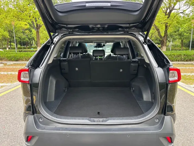 Toyota Wildlander — Фото автомобиля 15
