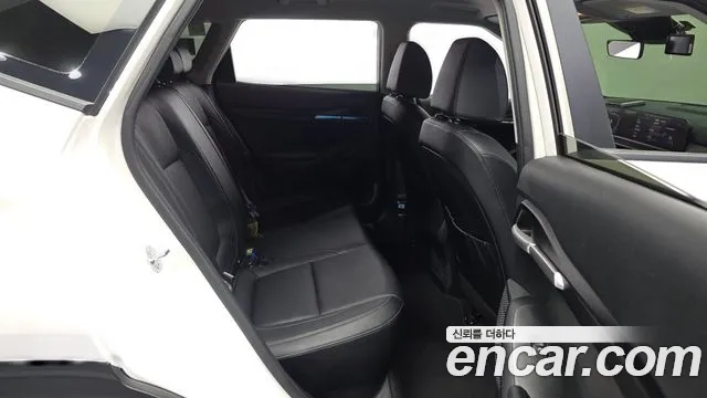 Kia Seltos Бензин 1.6 турбо 2WD — Фото автомобиля 12